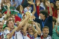 FIFA World Cup final - 'Germany v Argentina'